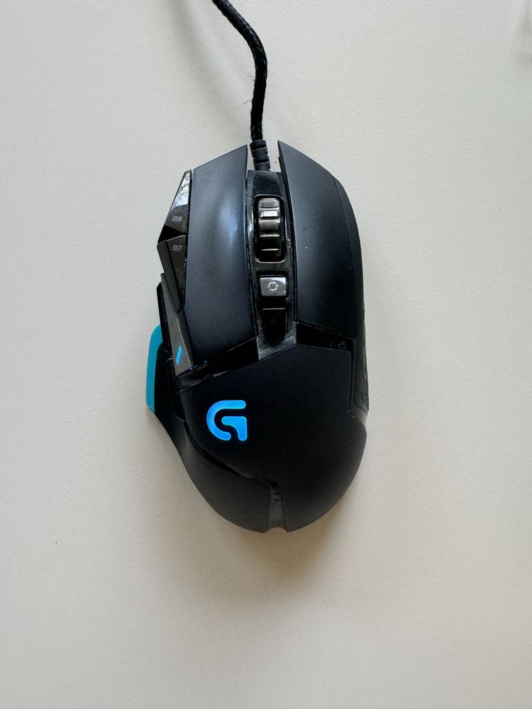 Myszka gamingowa Logitech G502 Proteus Core