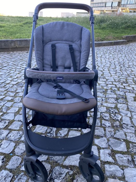 Carrinho bébé chicco