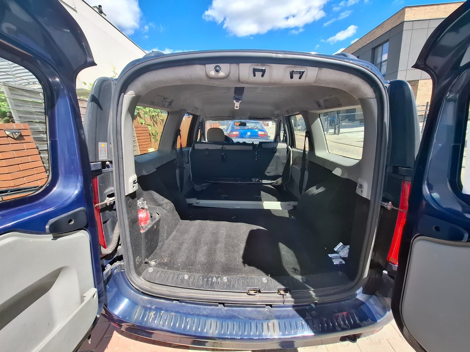 Dacia Logan MPV kombi 1.5dci 2010r