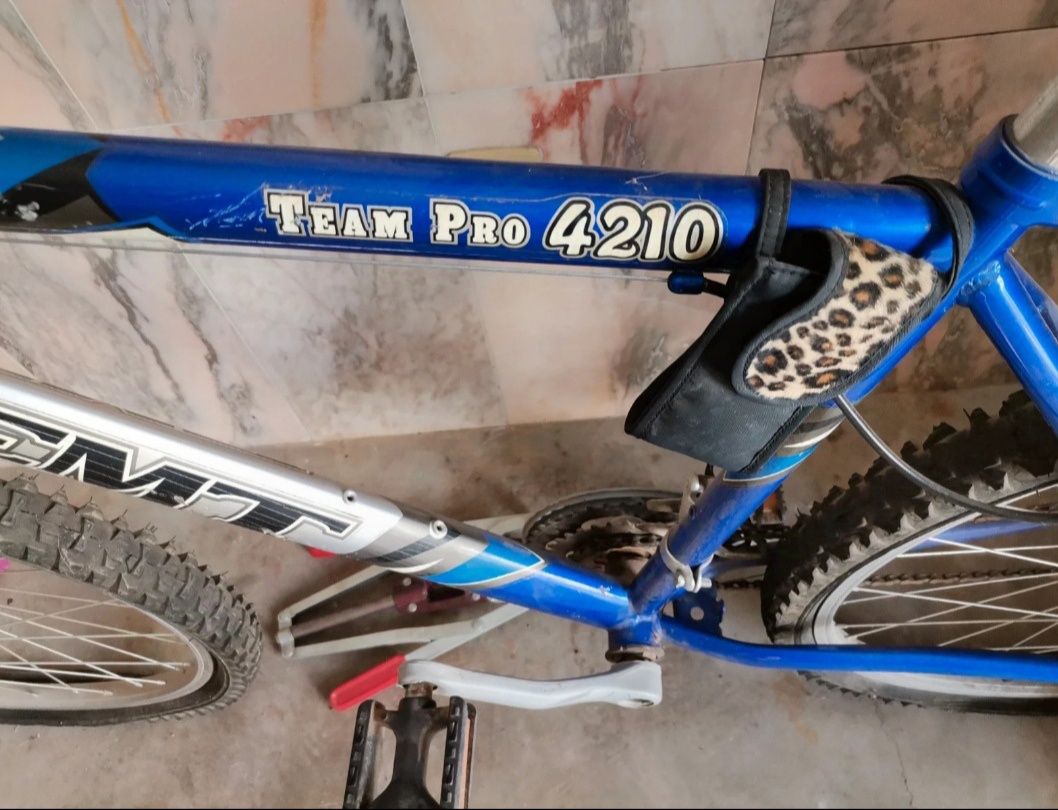 Bicicletas usadas