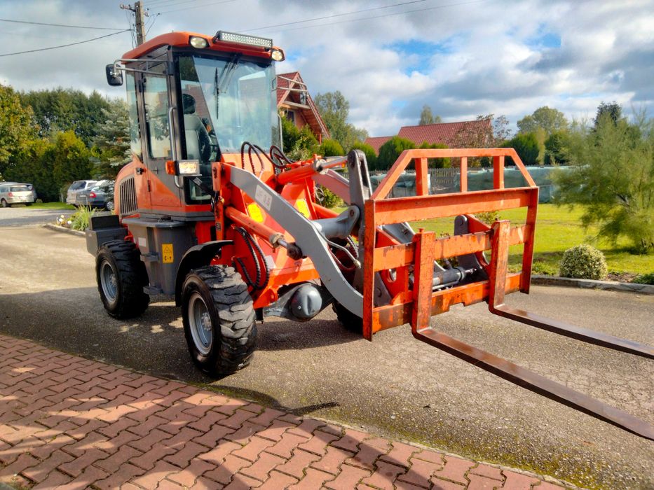 Ładowarka Przegubowa Everun JF 3.5