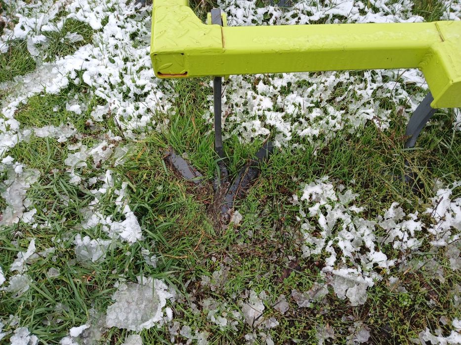 Культиватор міжрядного та суцільного обробітку