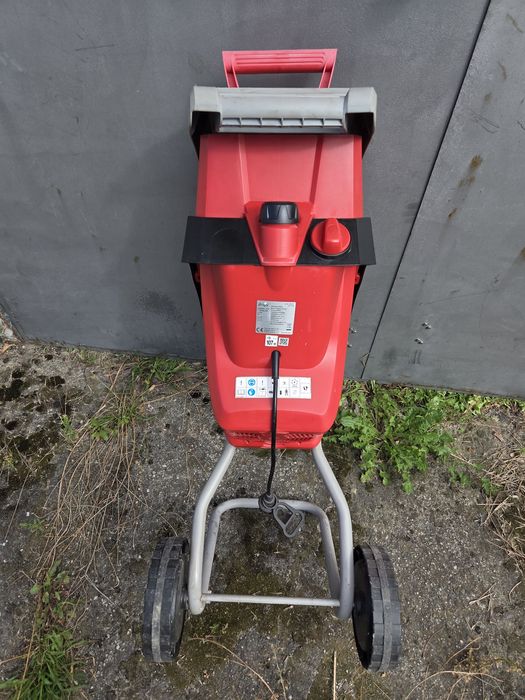 Rozdrabniacz rebak do gałęzi gryźli 2400w