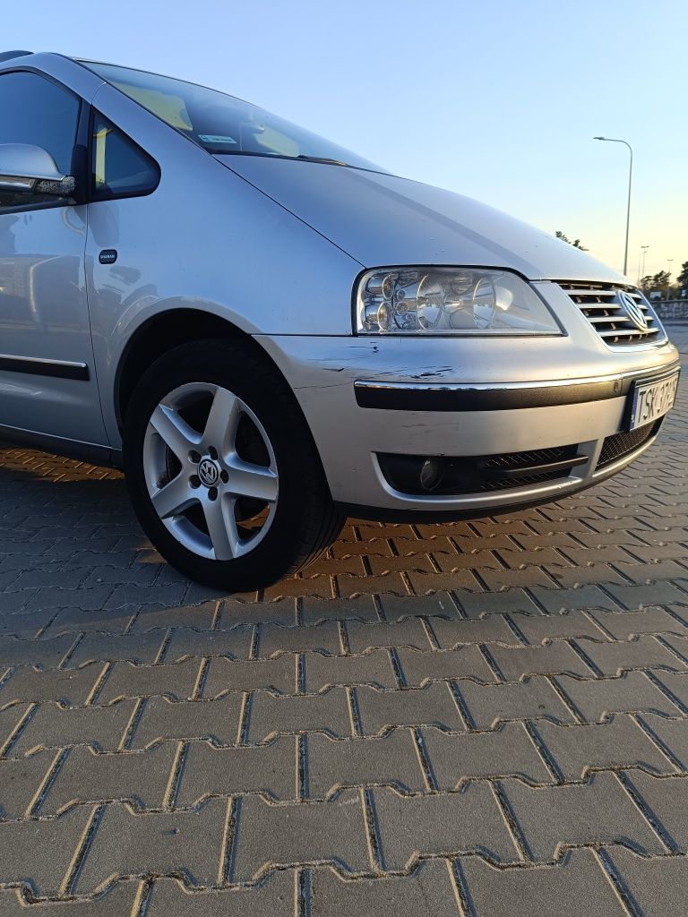 Sharan volksawage 2.0 tdi