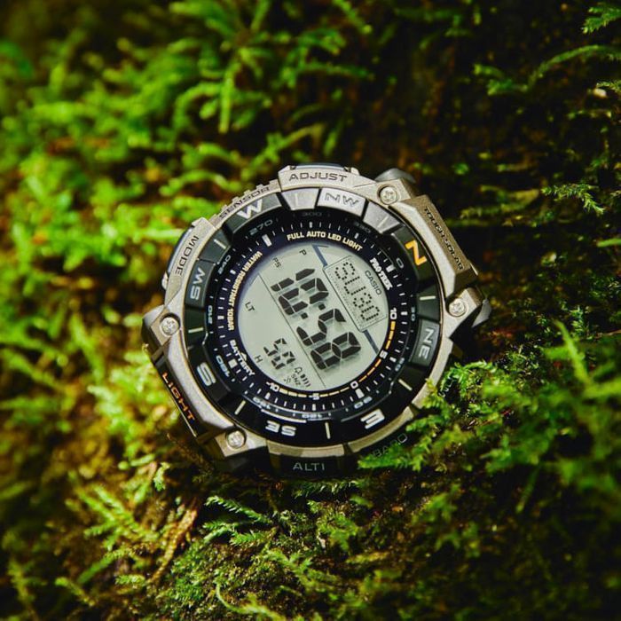 Часы Casio PRG-340T-7E ! Оригинал! Фирменная гарантия 2 года!