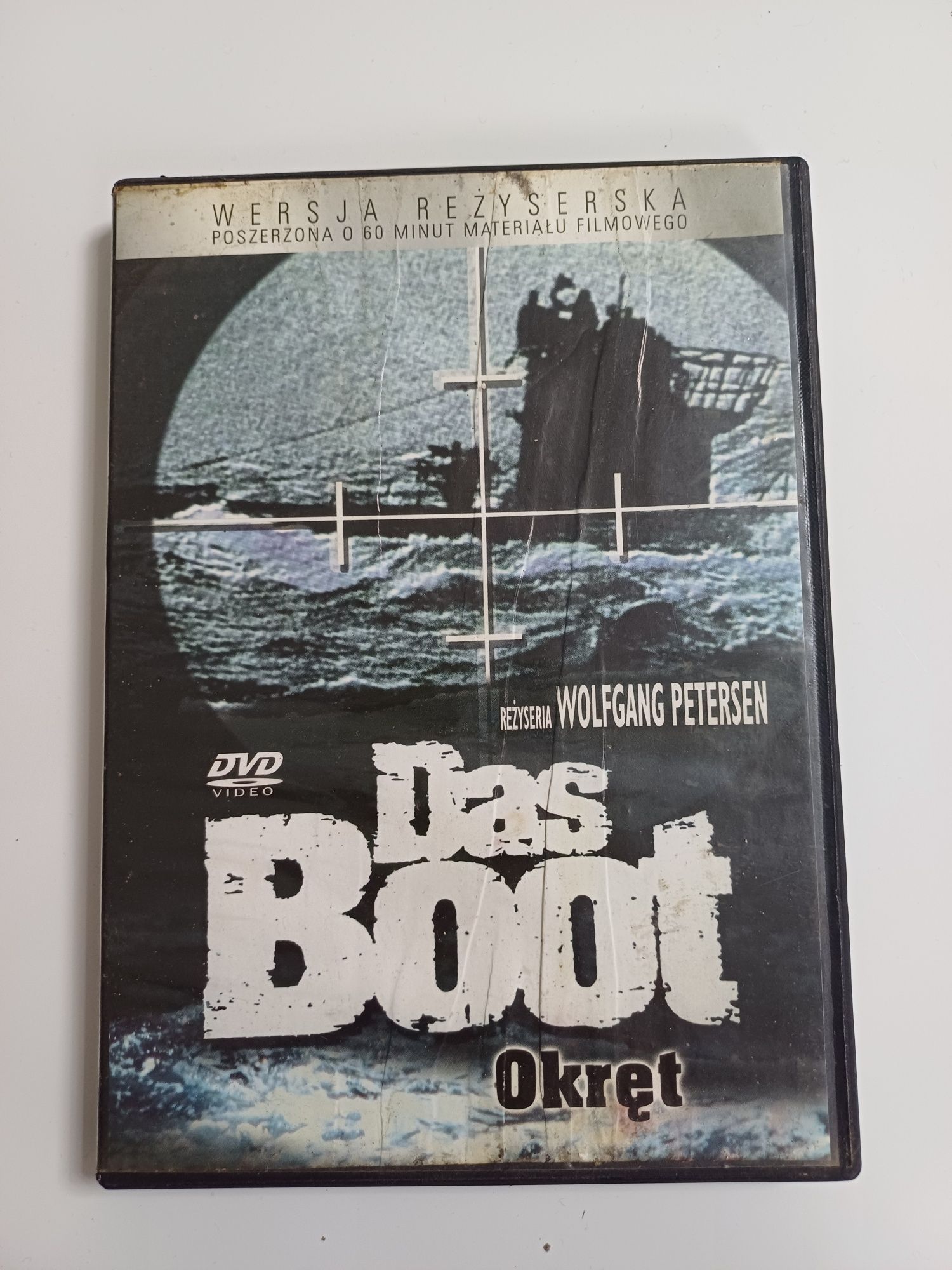 Film DVD Das Boot