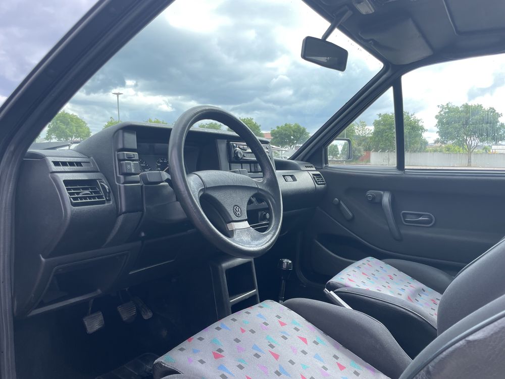 Polo GT Coupé 1.3