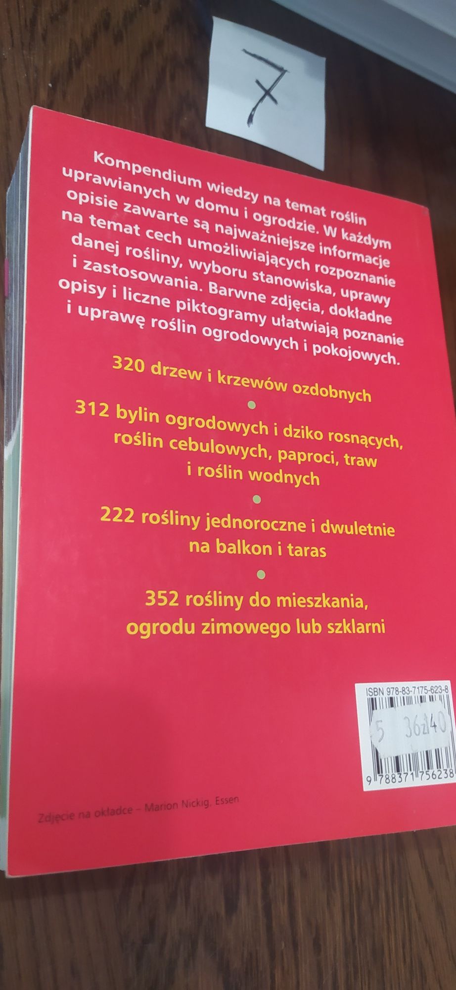 Wielki atlas roślin ogrodowych i pokojowych