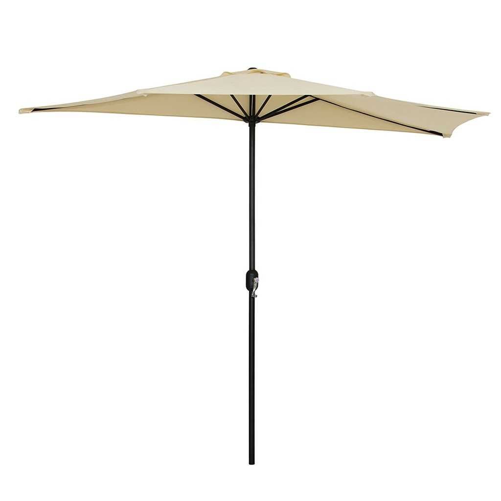 Parasol ogrodowy, 120x190 cm łamany