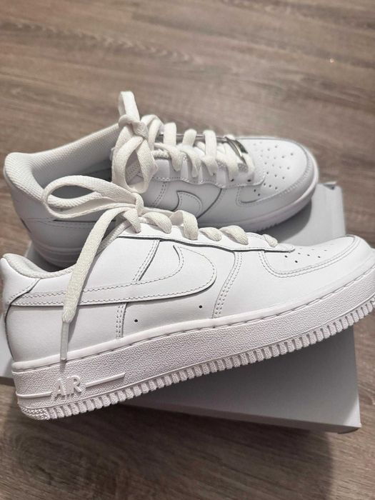 Promocja*Moda Męskie Biały unisex Nowy z metka Rozm.41