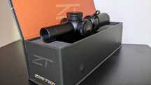 Luneta Zero Tech Vangence 1-6x24