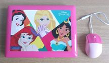 Laptop dwujęzyczny, edukacyjny, 4+ (angielski/francuski)