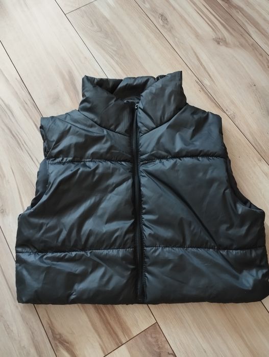 Kamizelka damska krótka S