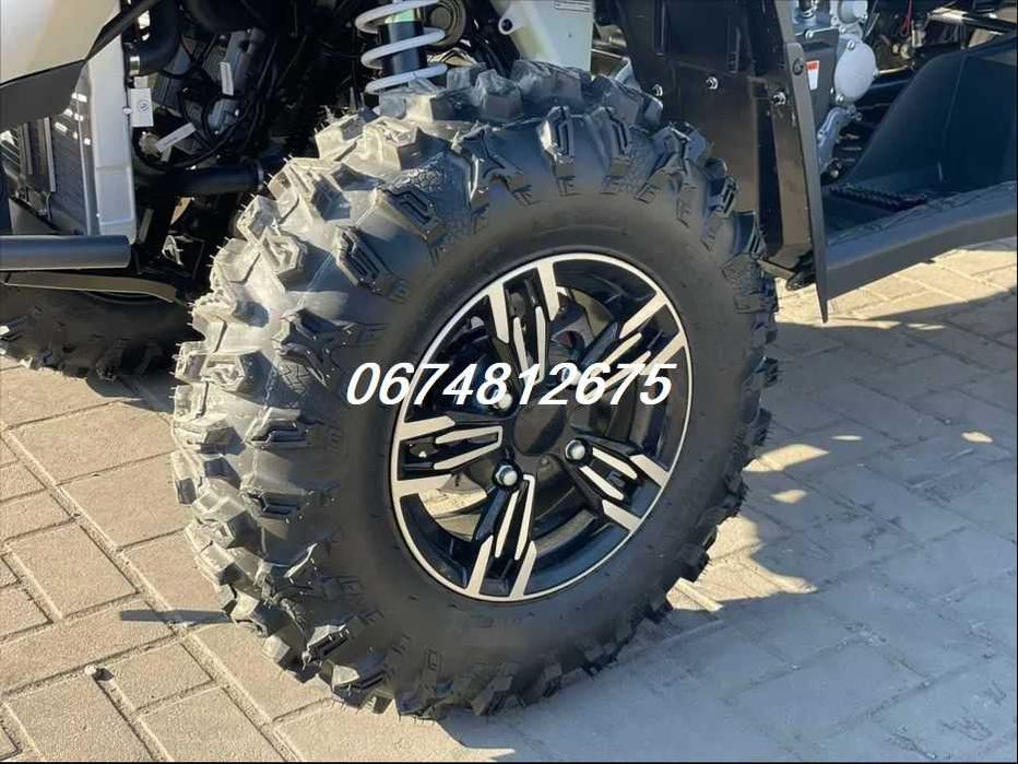 Квадроцикл Linhai M 565 LI EFI EPS*Доставка-О*Міцний та ПОТУЖНИЙ!