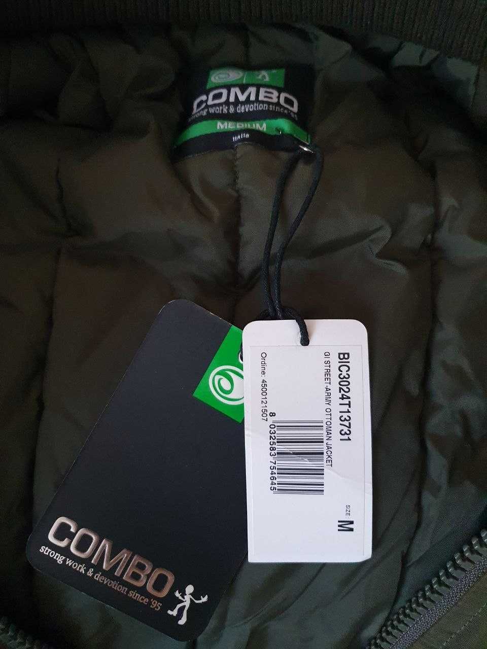 Курта осінь-зима чоловіча COMBO m
