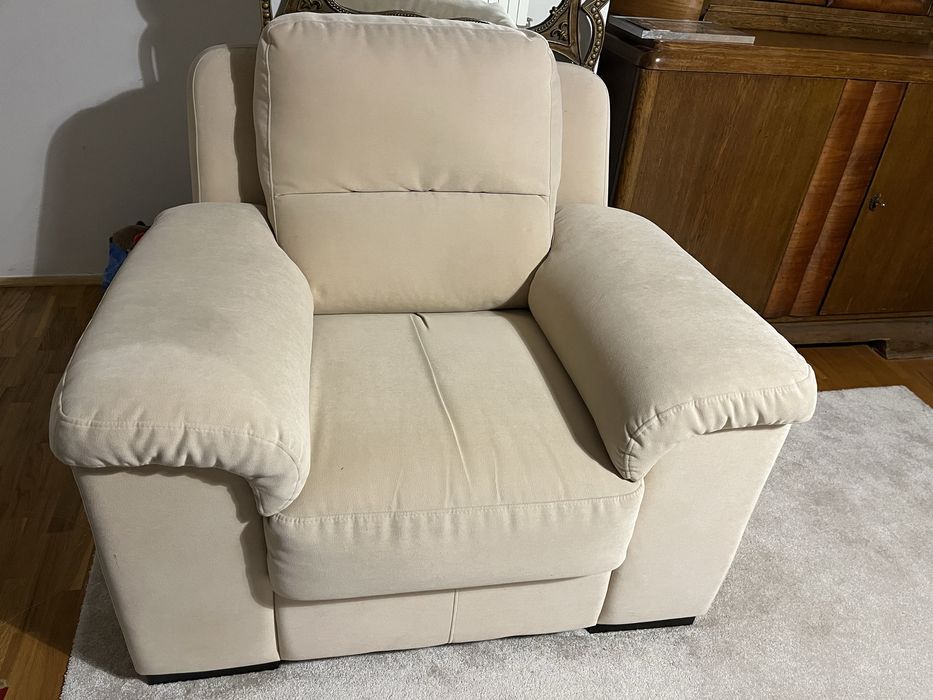 Fotel  do siedzenia wygodny