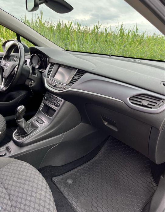 OPEL Astra V Sports Tourer 1.6 CDTI 2018 rok