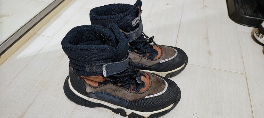 Buty zimowe Lasocki