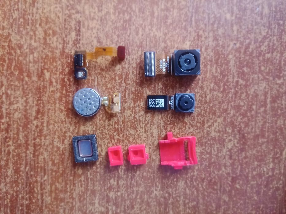 Huawei p8 lite (ale-l21) запчастини, динамік