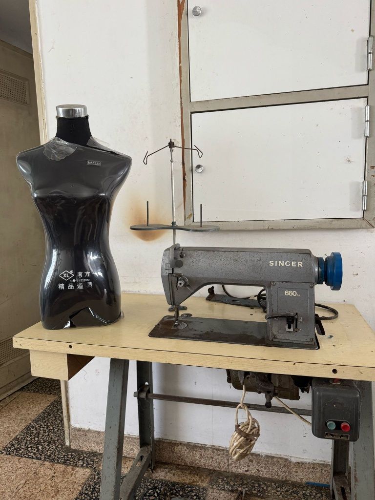 Maq Costura Singer 660a2