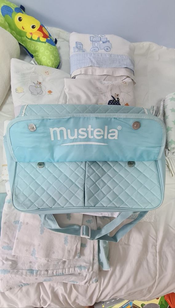 *Oportunidade* Pack Roupa de Cama Bebé