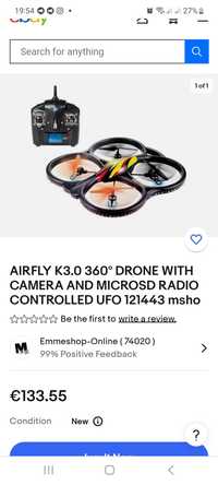 Drone Airfly k3.0