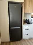 Lodowka beko 181cm pelny no frost komora swiezosci