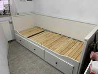 Łóżko IKEA Hemnes