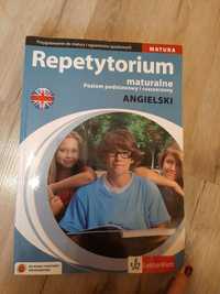 Repetytorium maturalne język angielski - LektorKlett