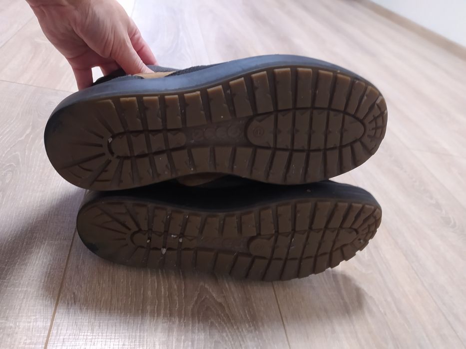 Ботінки чоловічі ecco