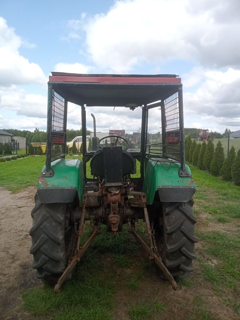 Ciągnik ursus C330