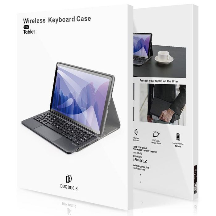 Etui Samsung Tab S10 Ultra/S9 Ultra/S8 Ultra czarne