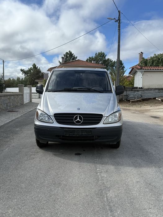 Mercedes-Benz Vito 111 CDI
