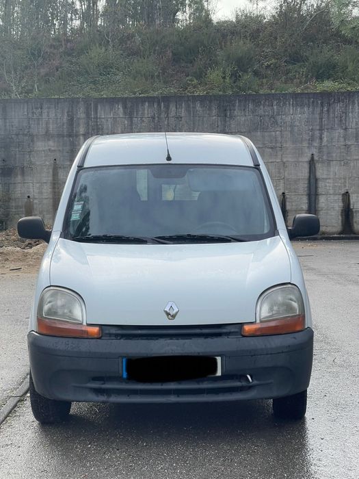 Vendo Renault Kangoo 1.9