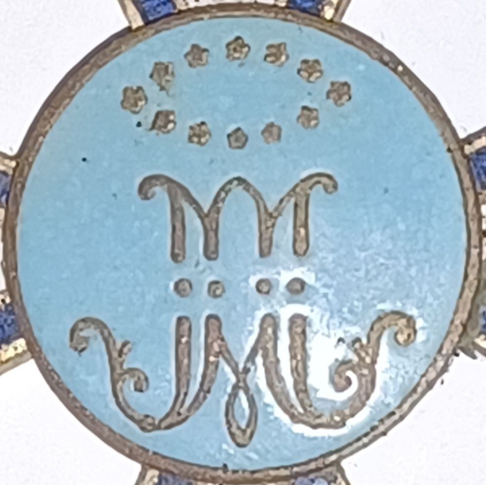 Medalha Católica 1960