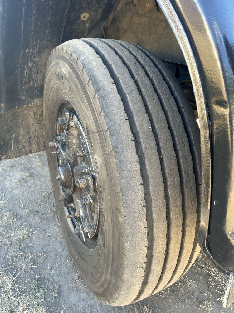 Камаз 55102 з причепом