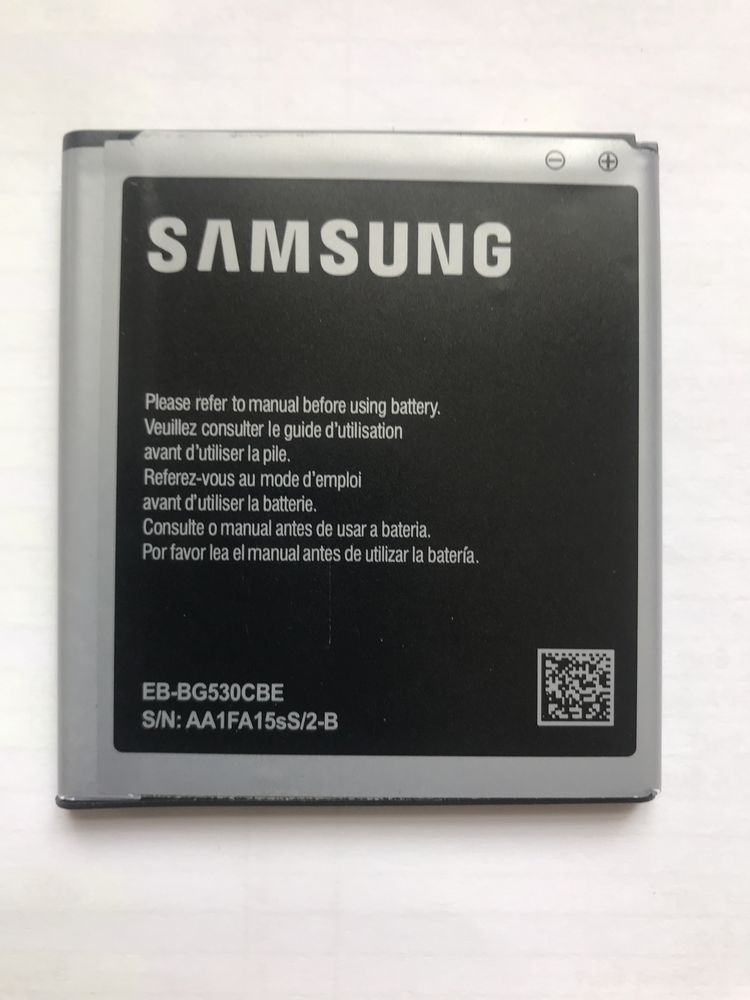 Батарея Samsung