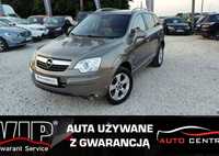 Opel Antara 2.0 CDTI 150kM 5os Klima Grzane Fotele Skóra Temp. Android GWARANCJA