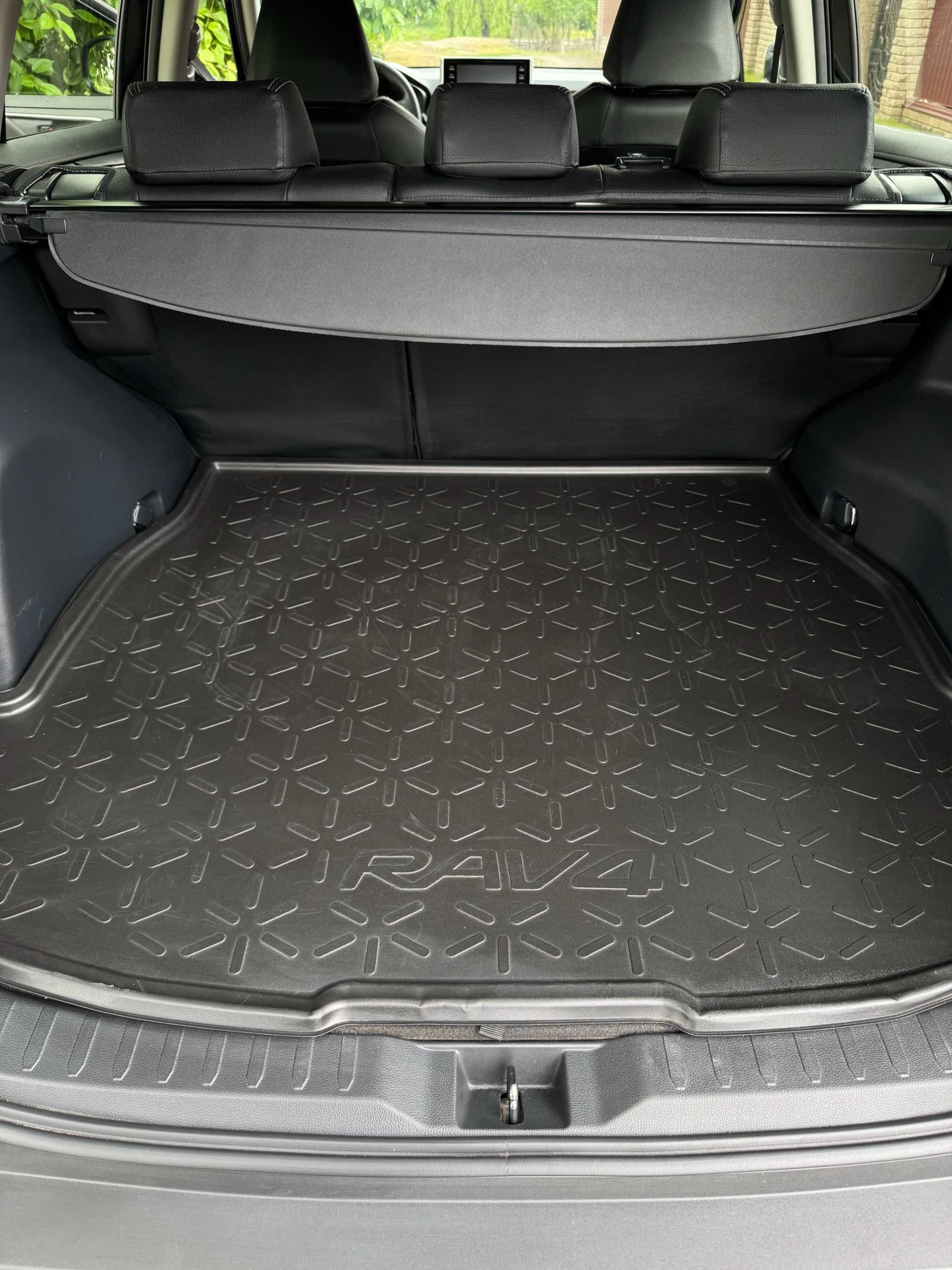 Toyota RAV 4 2.0 2021