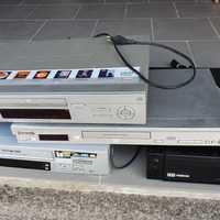 Vhs  recorder odtwarzacz nagrywarka 30 lat