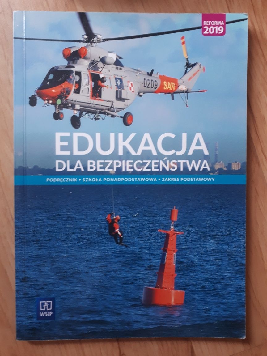 Podręcznik do EDB dla szkół ponadpodstawowych zakres podstawowy