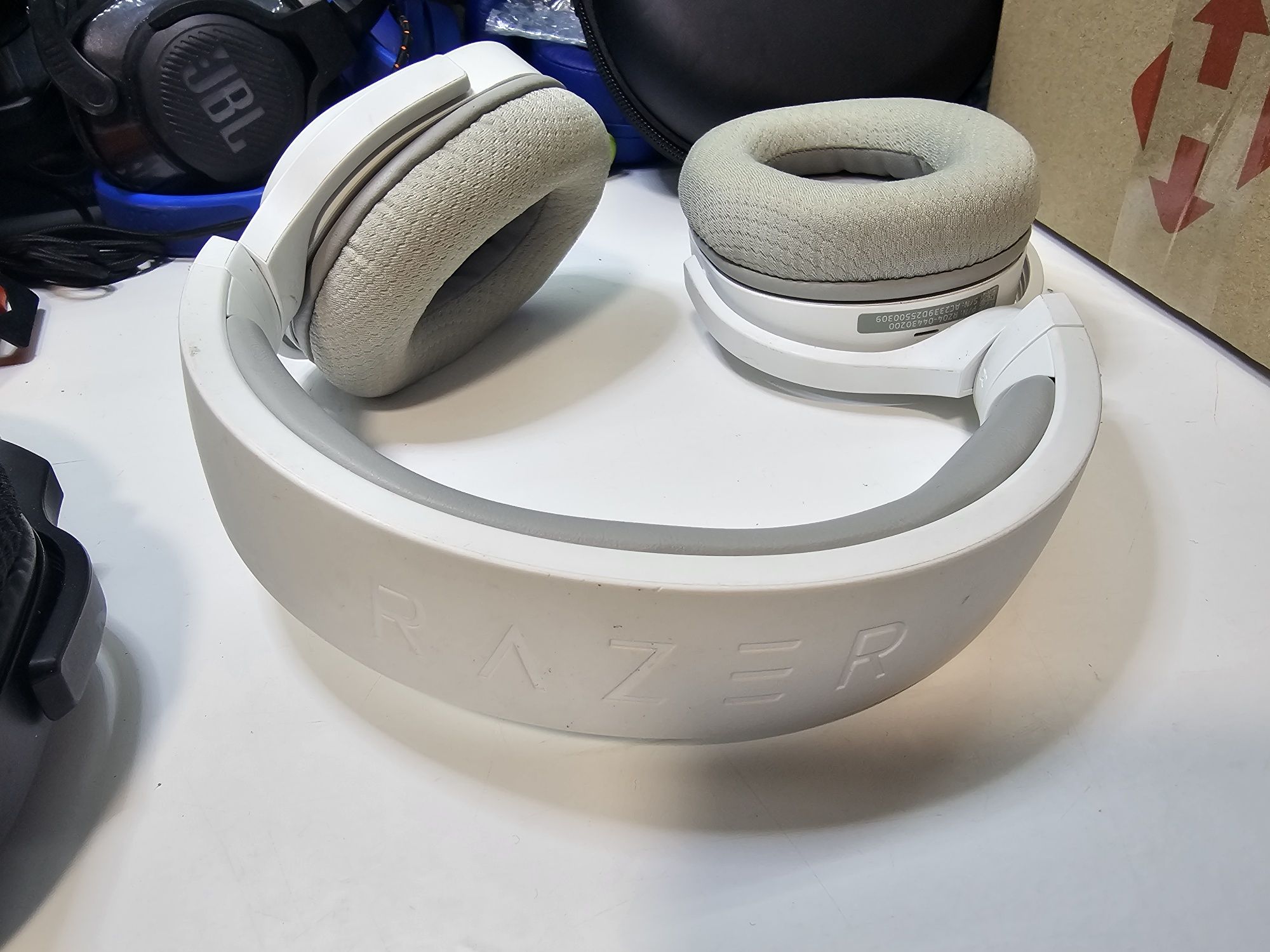 Гарнітура бездротова ігрова Razer Barracuda X bt
