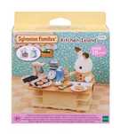 Sylvanian Wyspa Kuchenna + Zestaw Śniadaniowy