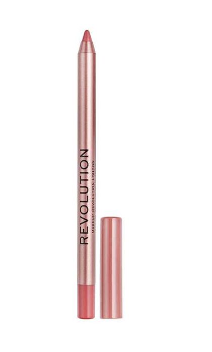 Konturówka do Ust Makeup Revolution Satin Kiss Lipliner