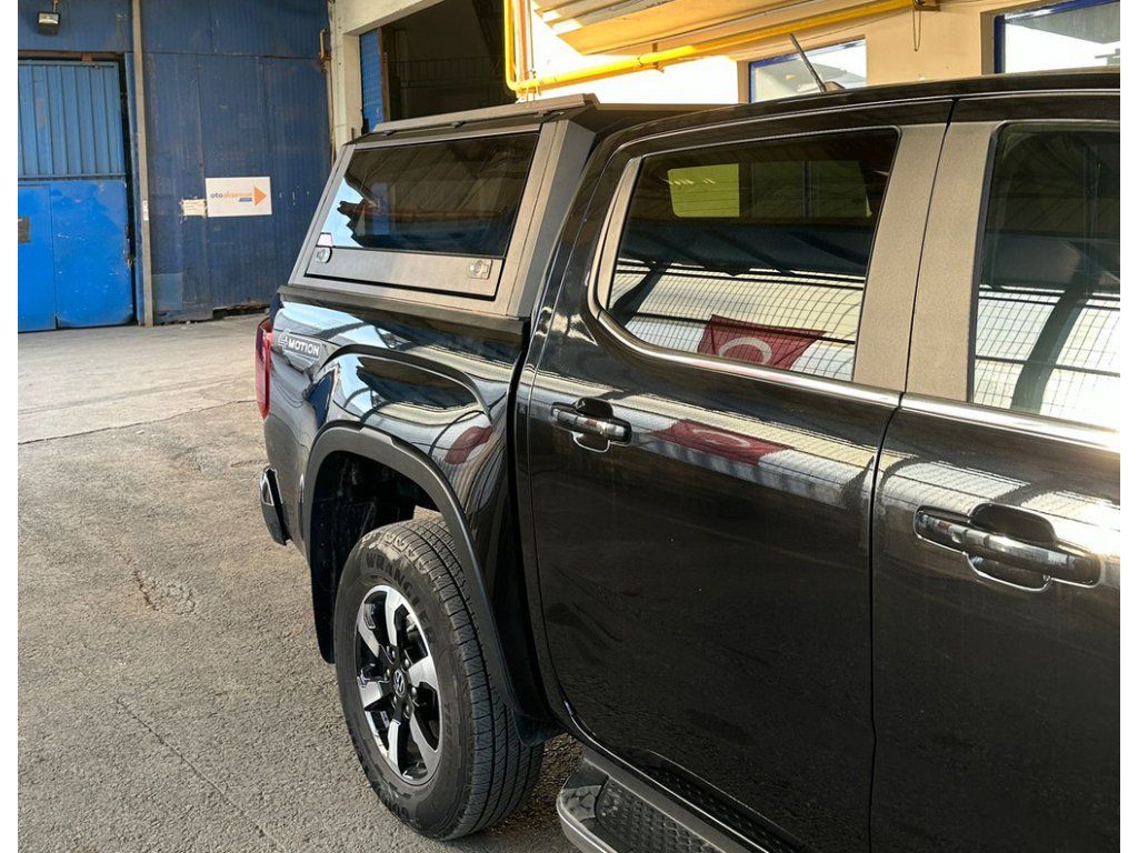 Volkswagen Amarok 2010-2022 рр. Кунг Omcap