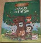 Livro Bando do bosque