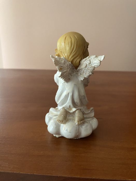 Ангел ангелик сувенір статуетка