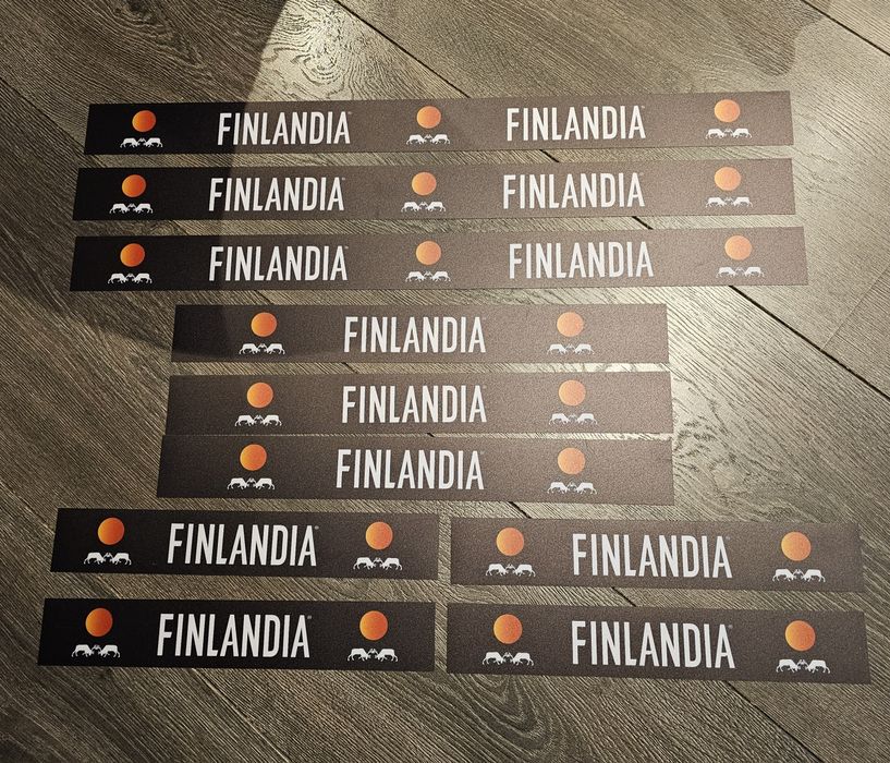 FINALNDIA gadżety reklama kolekcjonerska