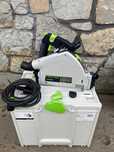 Festool TS 55 REBQ/пила занурювальна  фестул 220в