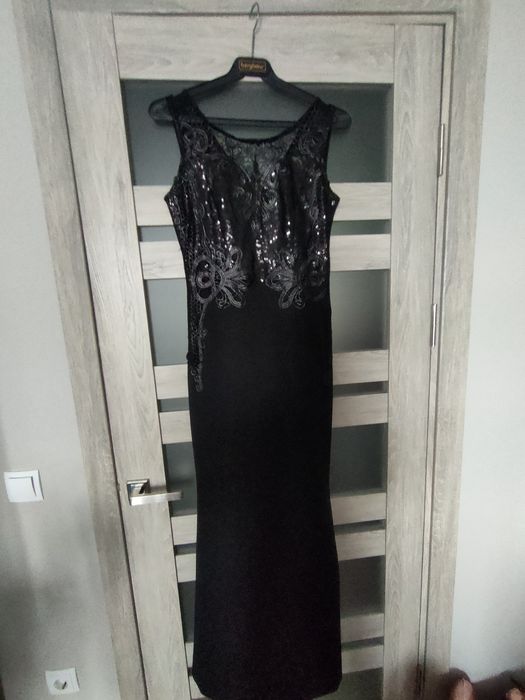 Плаття, вечірнє плаття, чорне плаття
